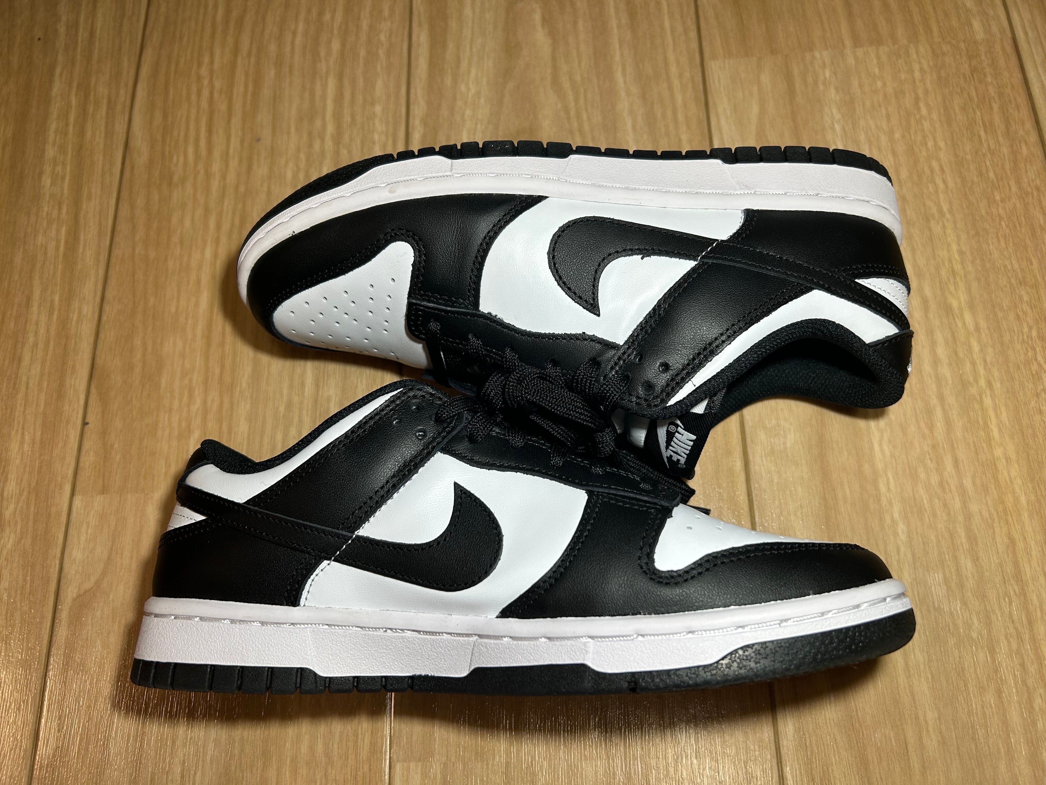 Nike Dunk Low Retro "Panda/White/Black"