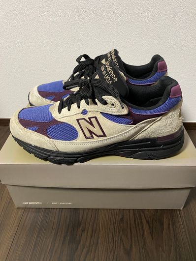 Aime Leon Dore × New Balance 993 "Taupe"