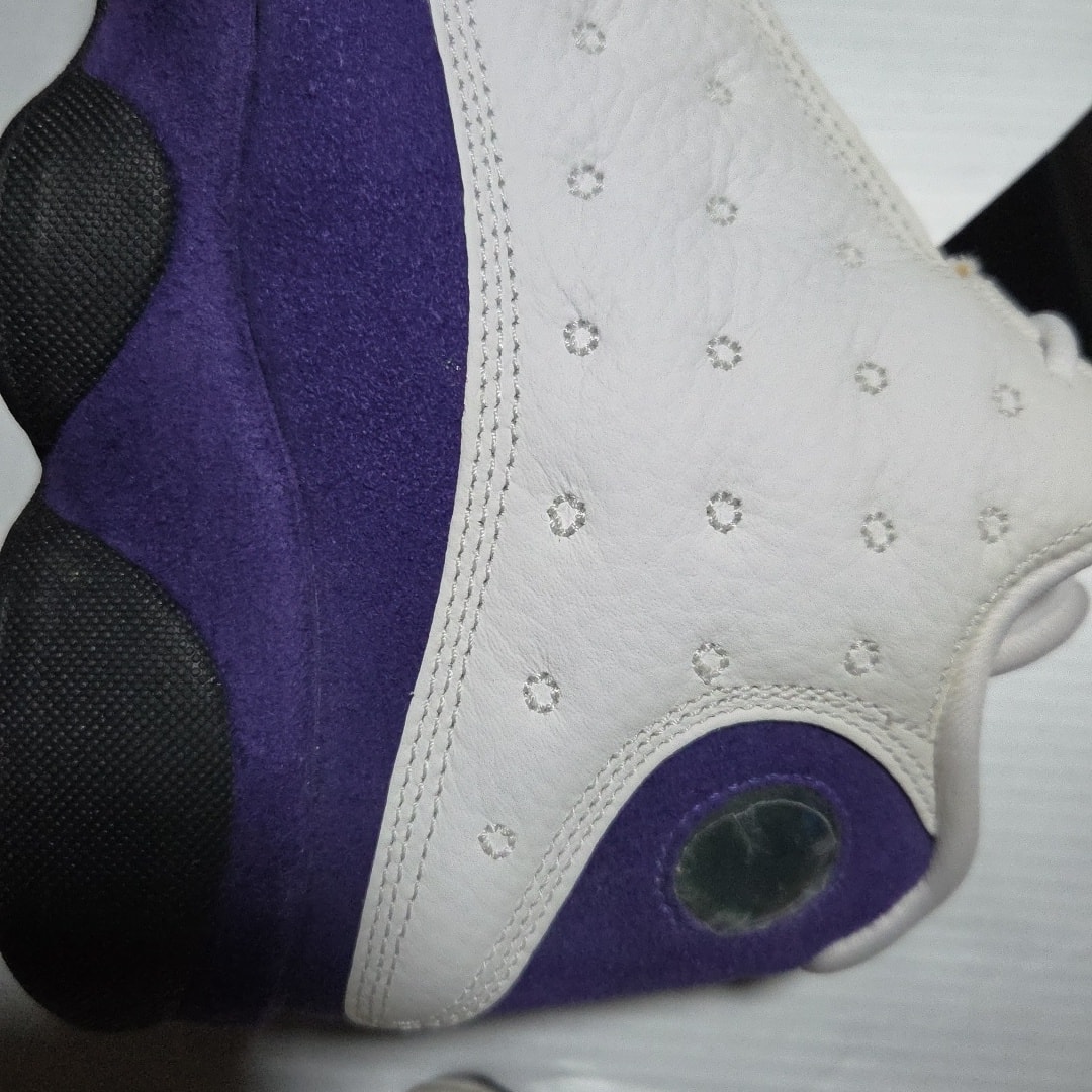 Nike Air Jordan 13 Retro "Lakers"