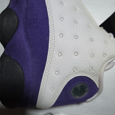 Nike Air Jordan 13 Retro "Lakers"