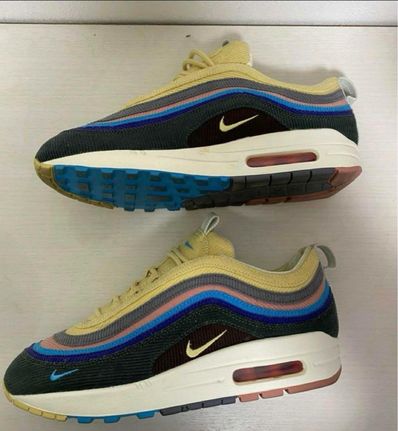 Sean Wotherspoon × Nike Air Max 1/97 SW "Collector's Dream"