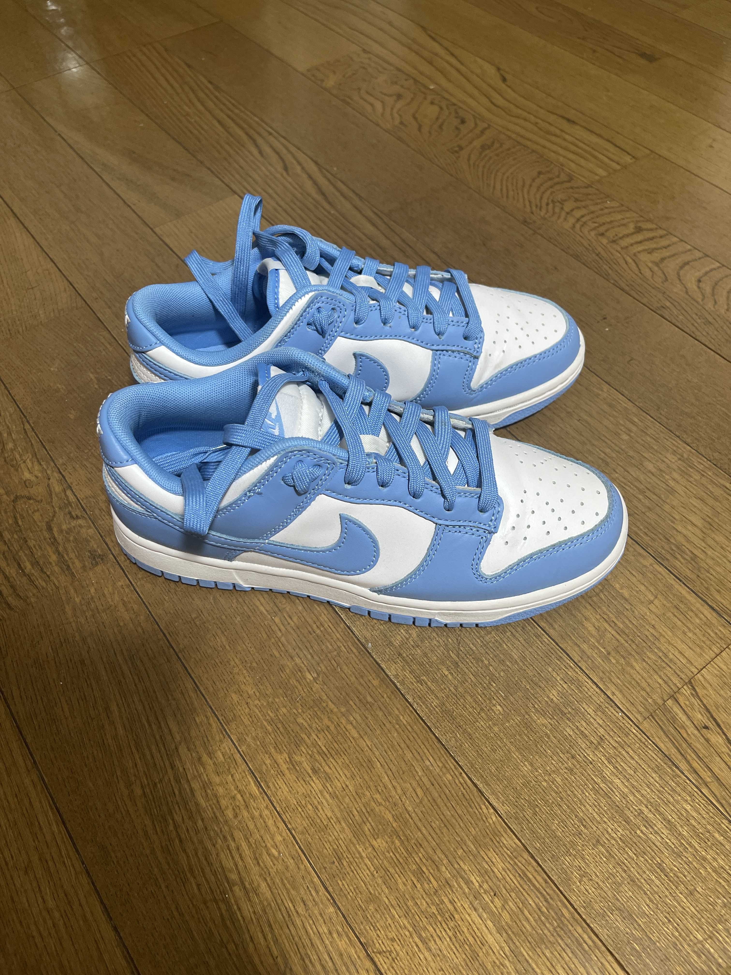 Nike Dunk Low "University Blue"