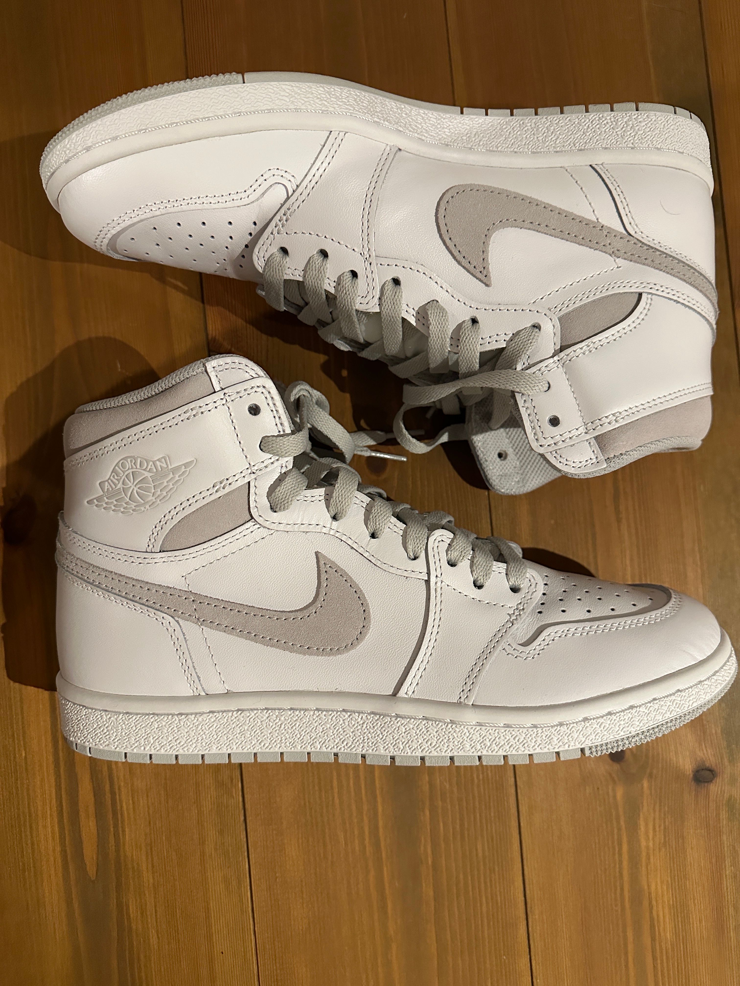 Nike Air Jordan 1 High 85 "Neutral Grey"
