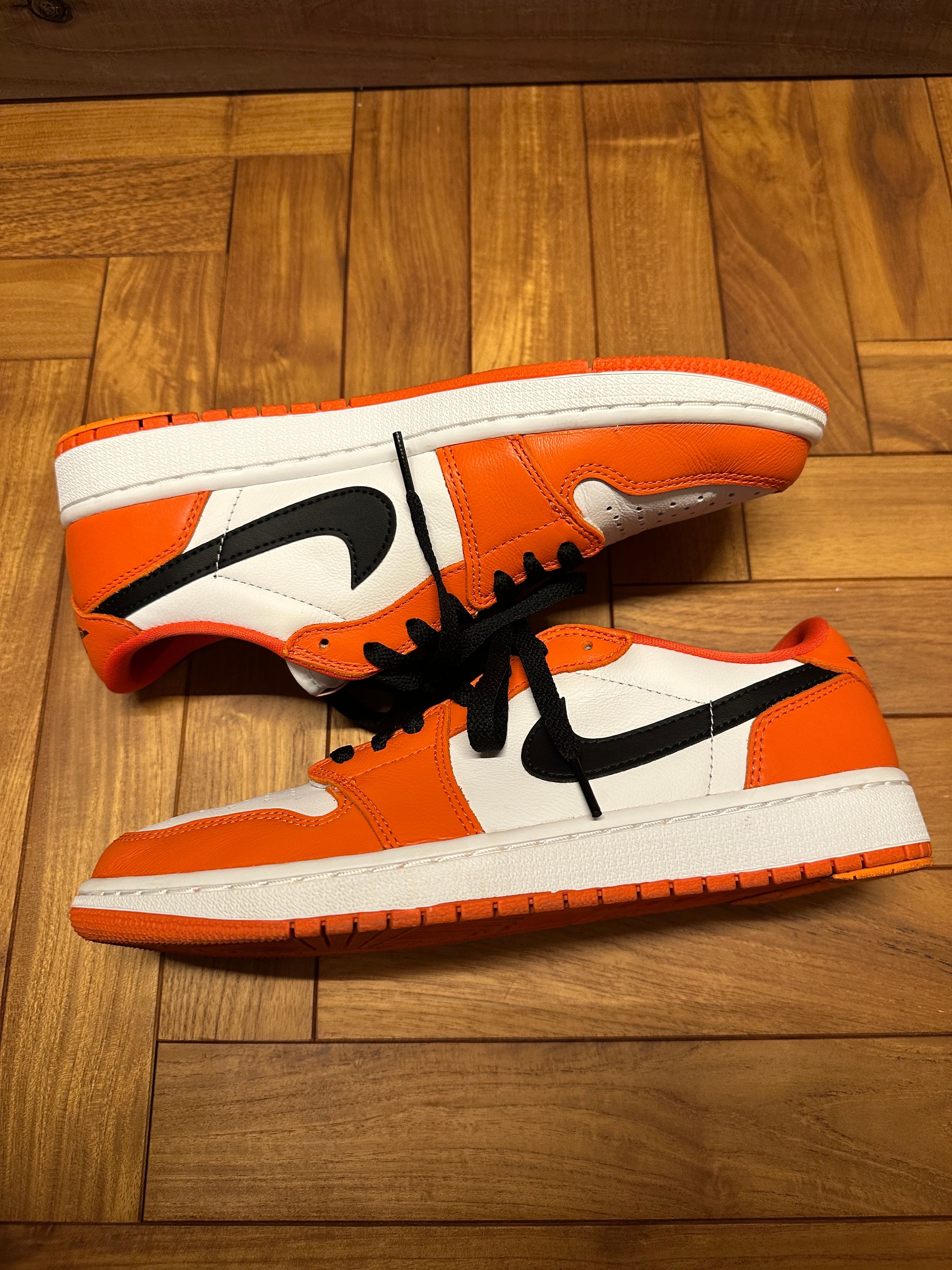 Nike Air Jordan 1 Low OG "Starfish"