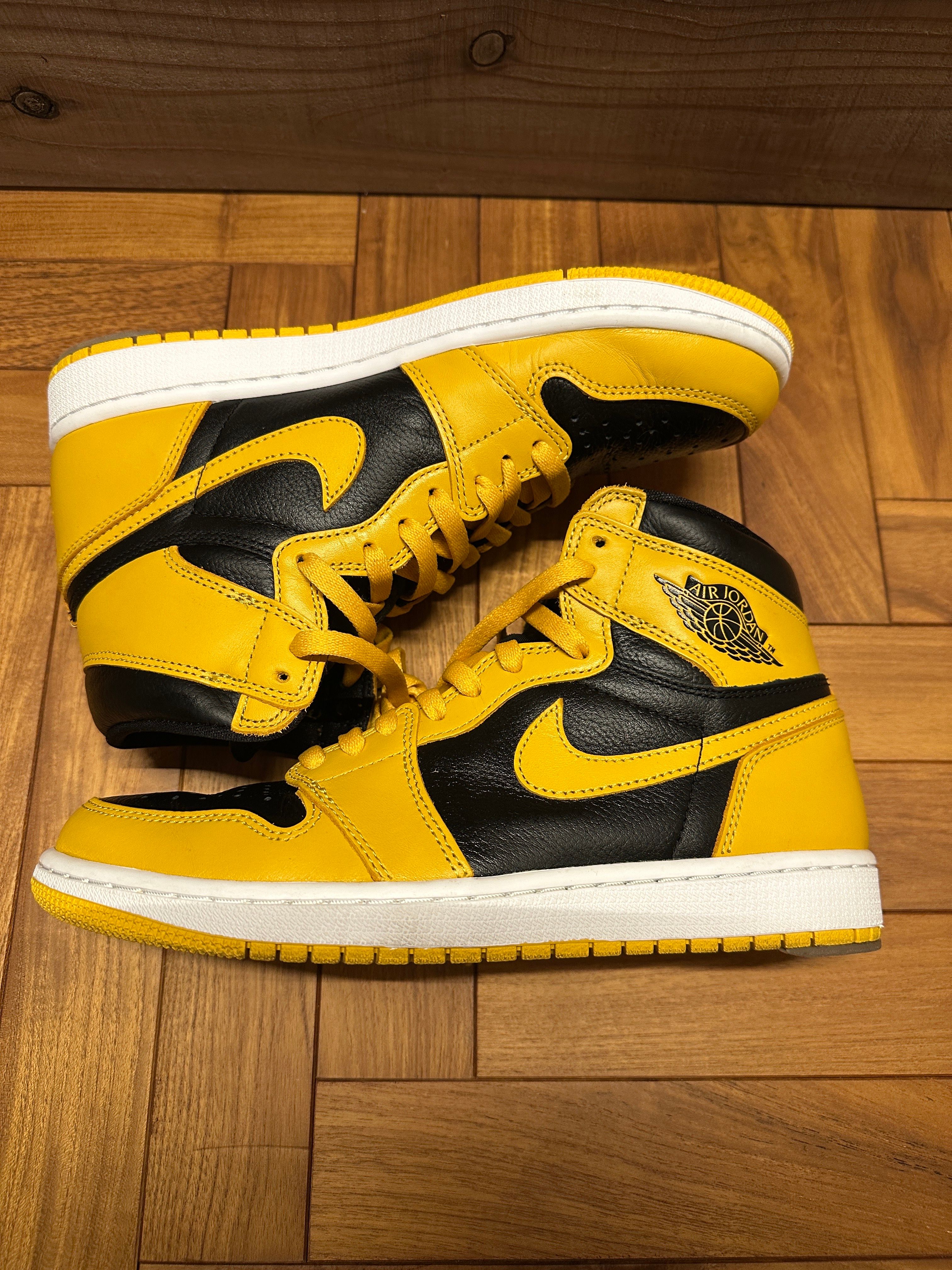 Nike Air Jordan 1 High OG "Pollen"
