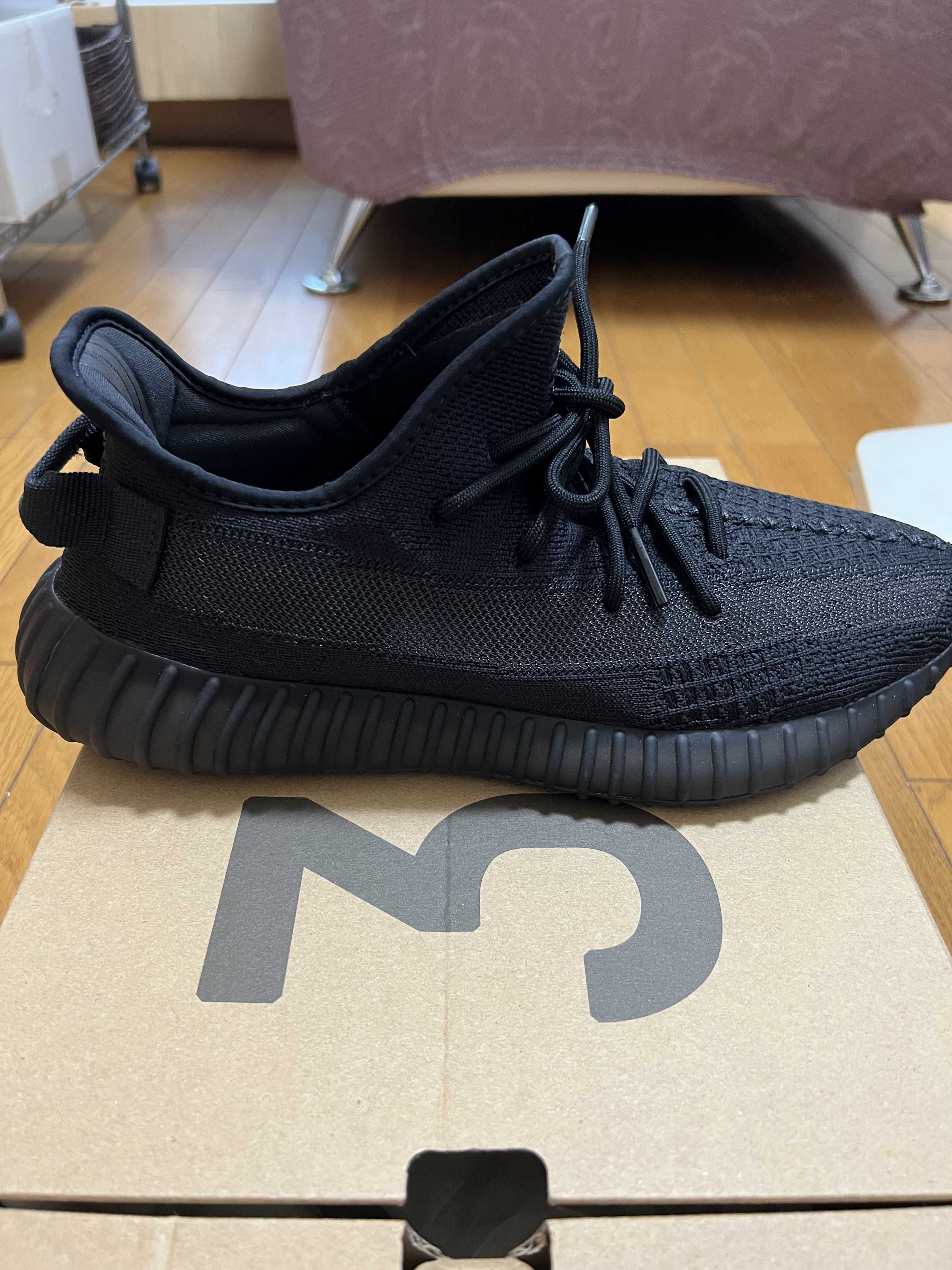 adidas YEEZY Boost 350V2 "Onyx"