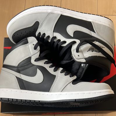 Nike Air Jordan 1 High OG "Shadow 2.0"