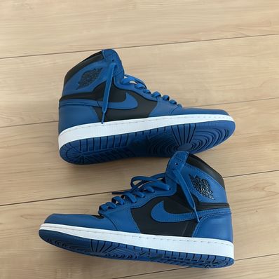 Nike Air Jordan 1 Retro High OG "Dark Marina Blue"