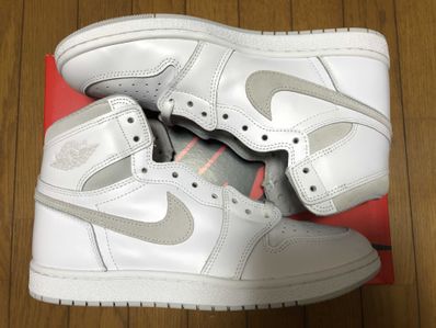 Nike Air Jordan 1 High 85 "Neutral Grey"