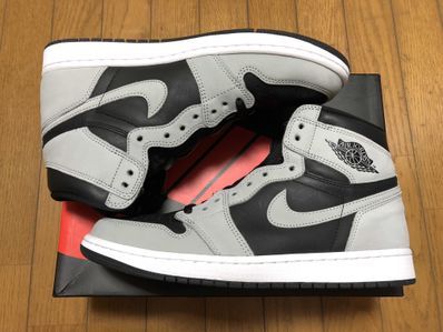 Nike Air Jordan 1 High OG "Shadow 2.0"