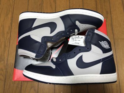 Nike Air Jordan 1 High 85 "Georgetown"