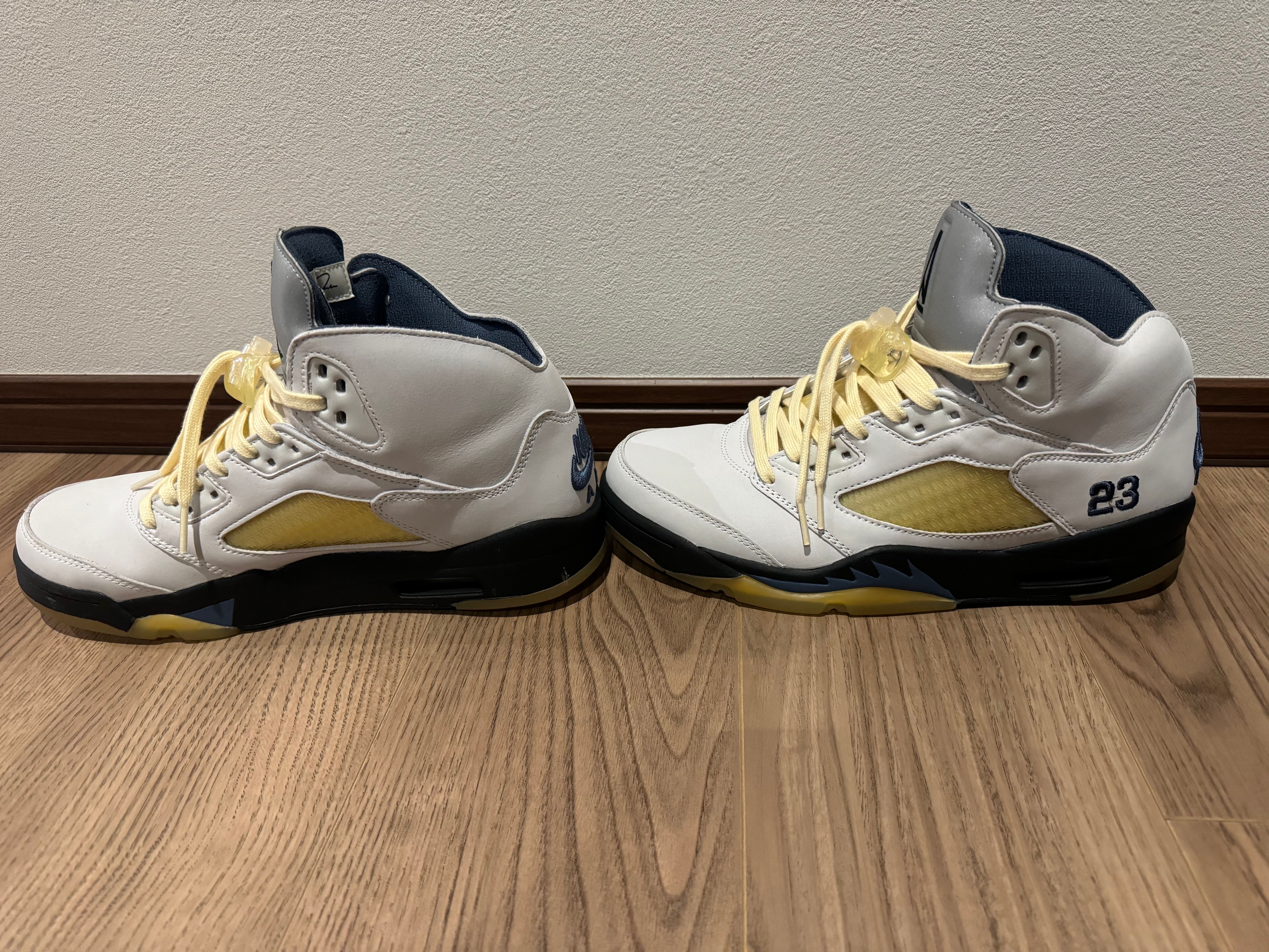 A Ma Maniere × Nike Women's Air Jordan 5 Retro SP "Dawn"