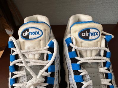 Nike Air Max 95 "Crystal Blue"