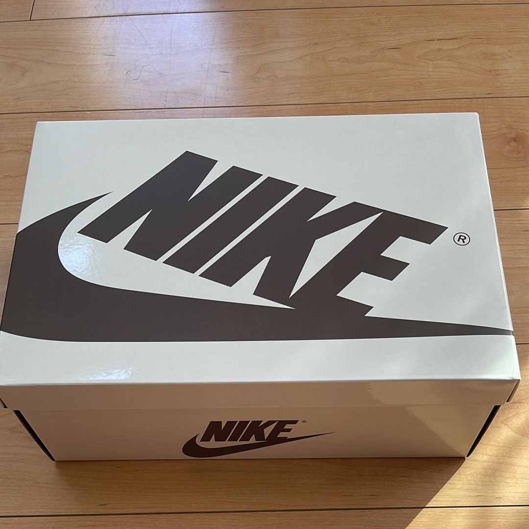 Travis Scott × Nike Air Jordan 1 Low OG SP "Velvet Brown and Dark Mocha"