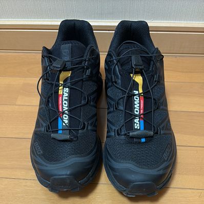 Salomon XT-6 ADV "Black"