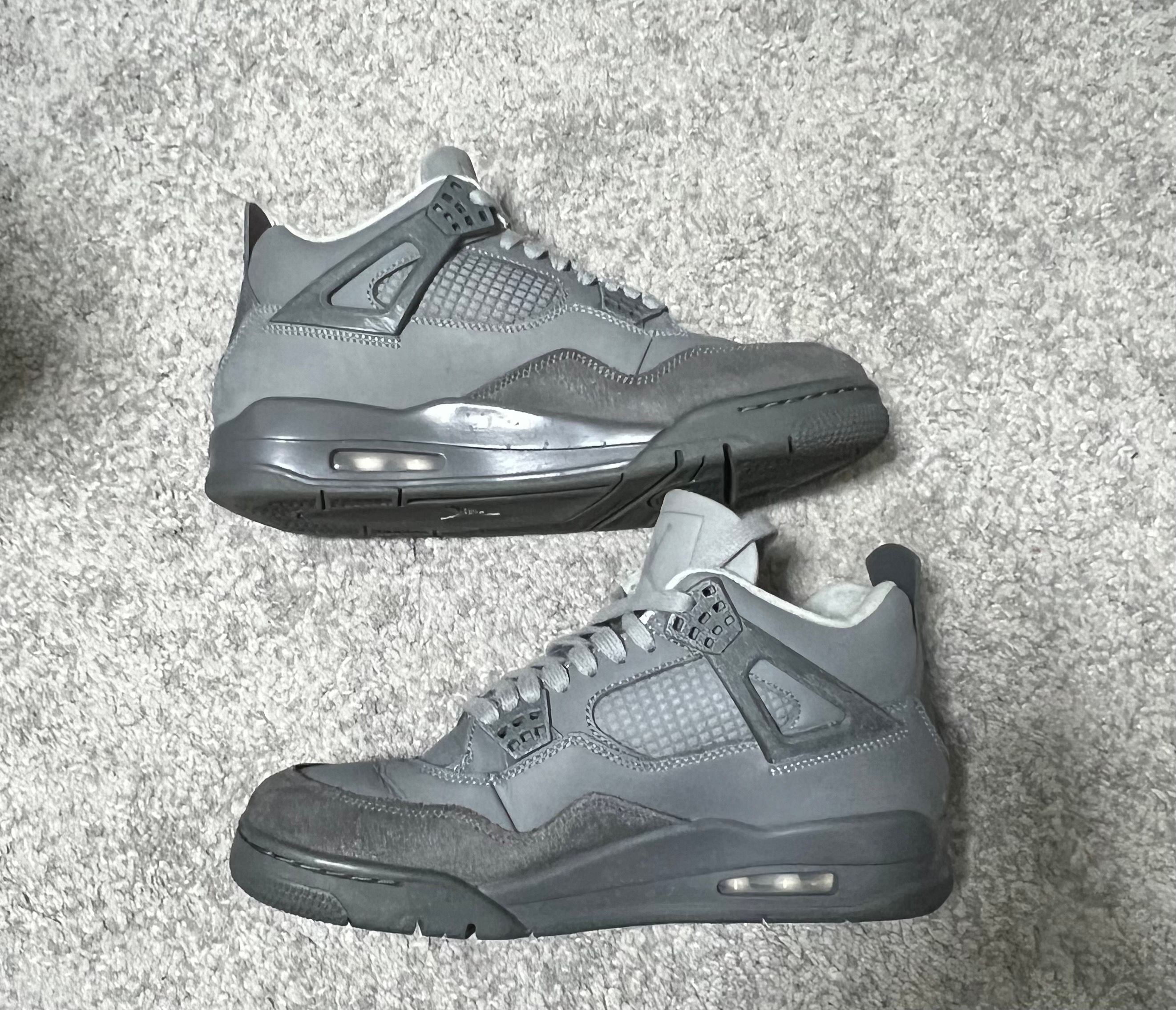 Nike Air Jordan 4 Retro SE "Wet Cement"