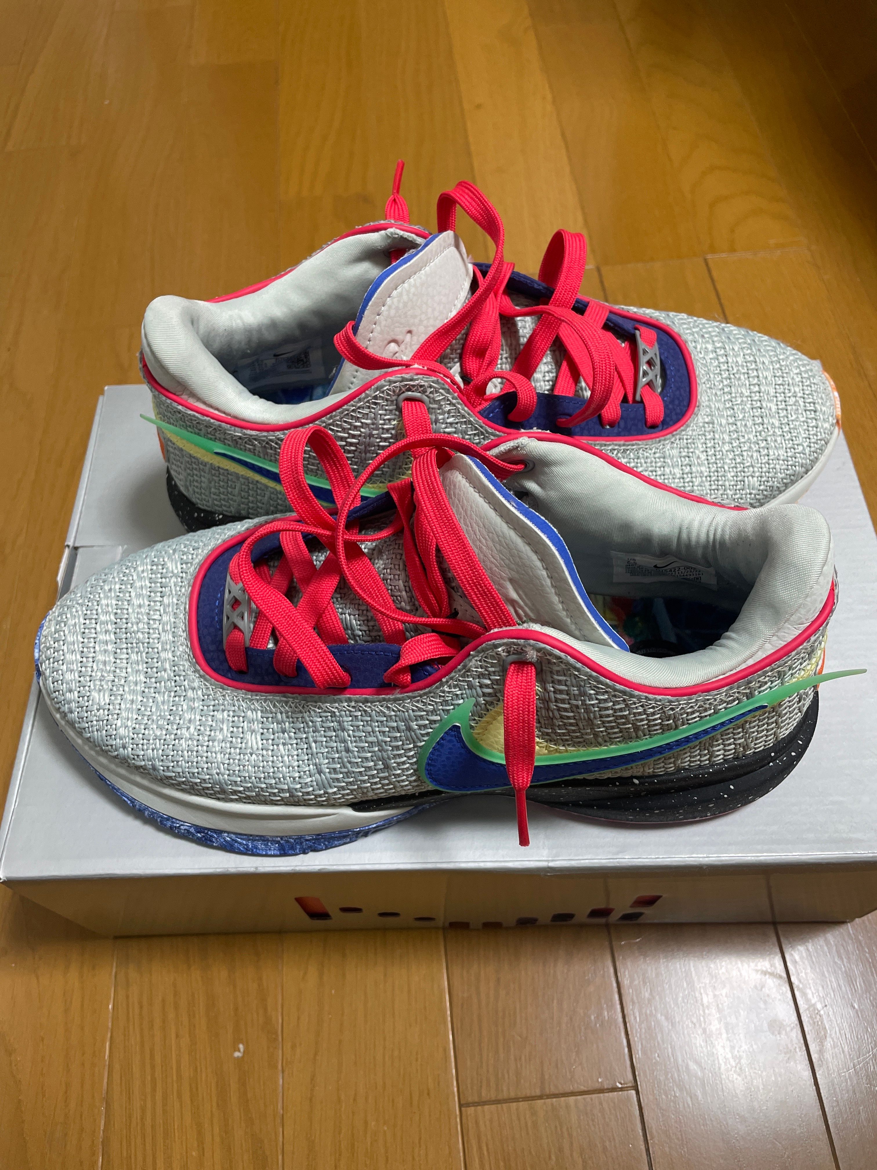 Nike LeBron 20 "Nike Lifer"