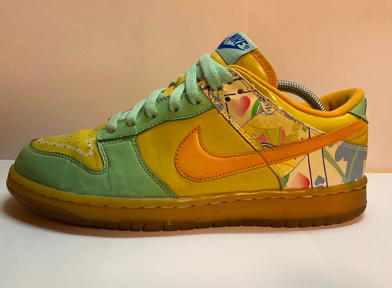 Nike Women's Dunk Low "Premium Collection Royale Serena Williams"