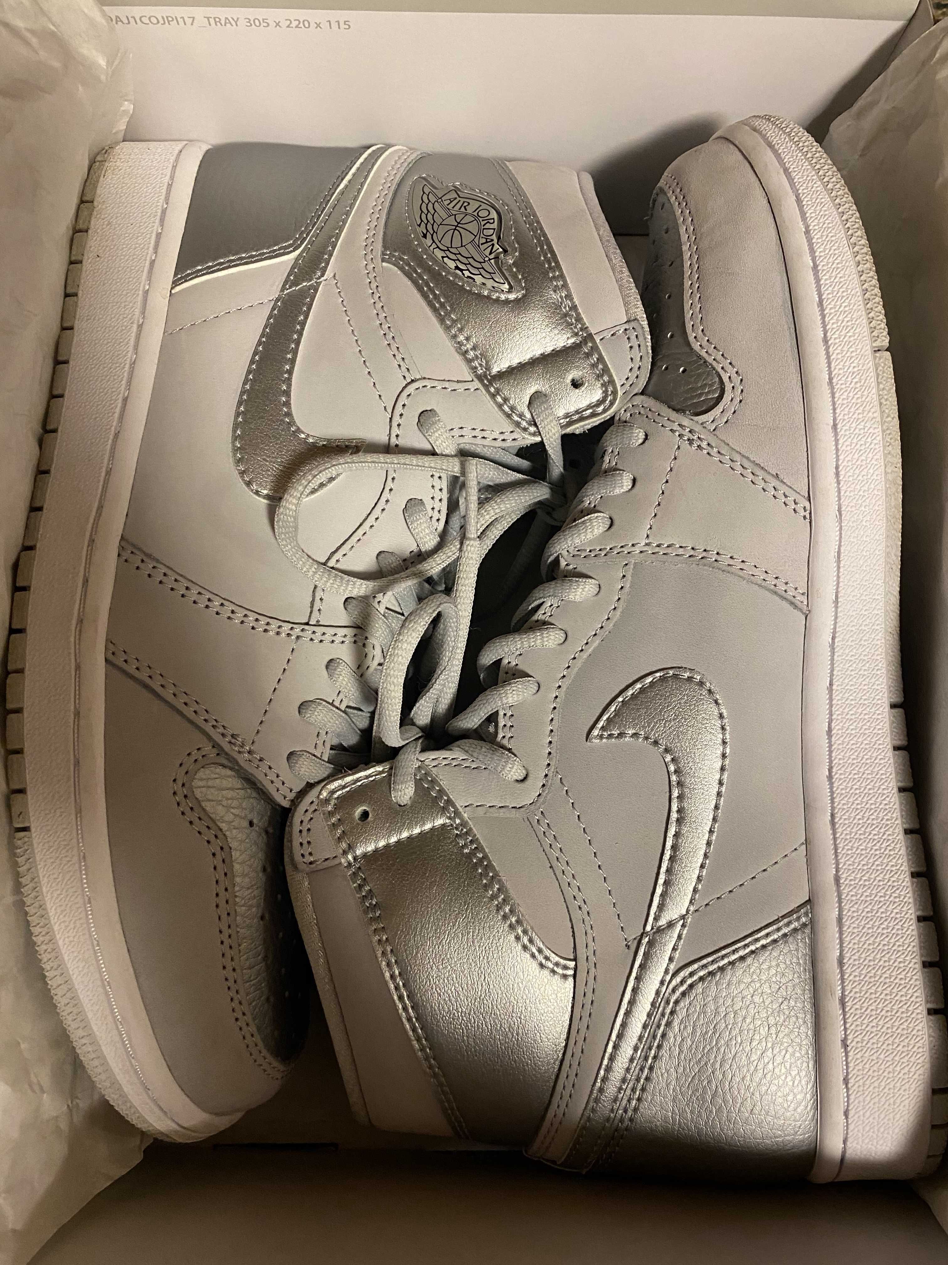 Nike Air Jordan 1 Retro High OG "CO.JP/TOKYO" (Standard Box)
