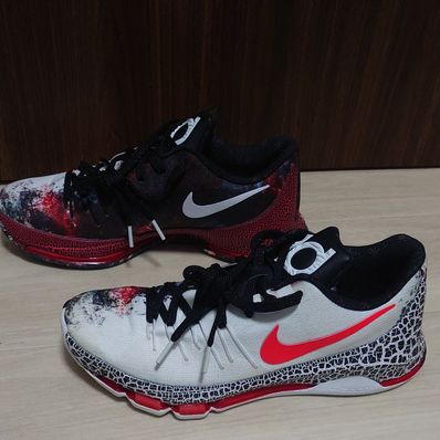 Nike KD 8 "Christmas"