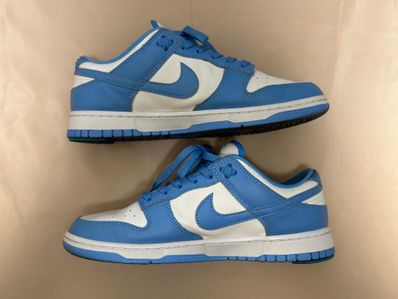 Nike Dunk Low "University Blue"