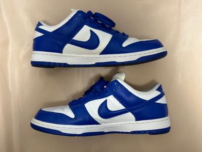 Nike Dunk Low SP "Varsity Royal/Kentucky"