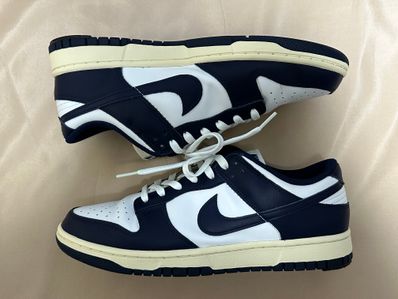 Nike Women's Dunk Low "Vintage Navy"
