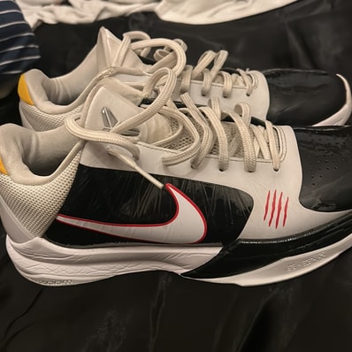 Nike Kobe 5 Protro "Bruce Lee" ALT