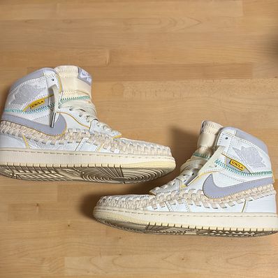 UNION × Bephies Beauty Supply × Nike Air Jordan 1 High OG "Summer '96"