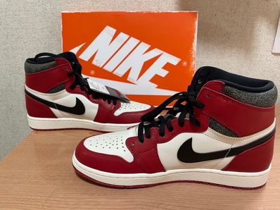 Nike Air Jordan 1 High OG "Lost & Found/Chicago"