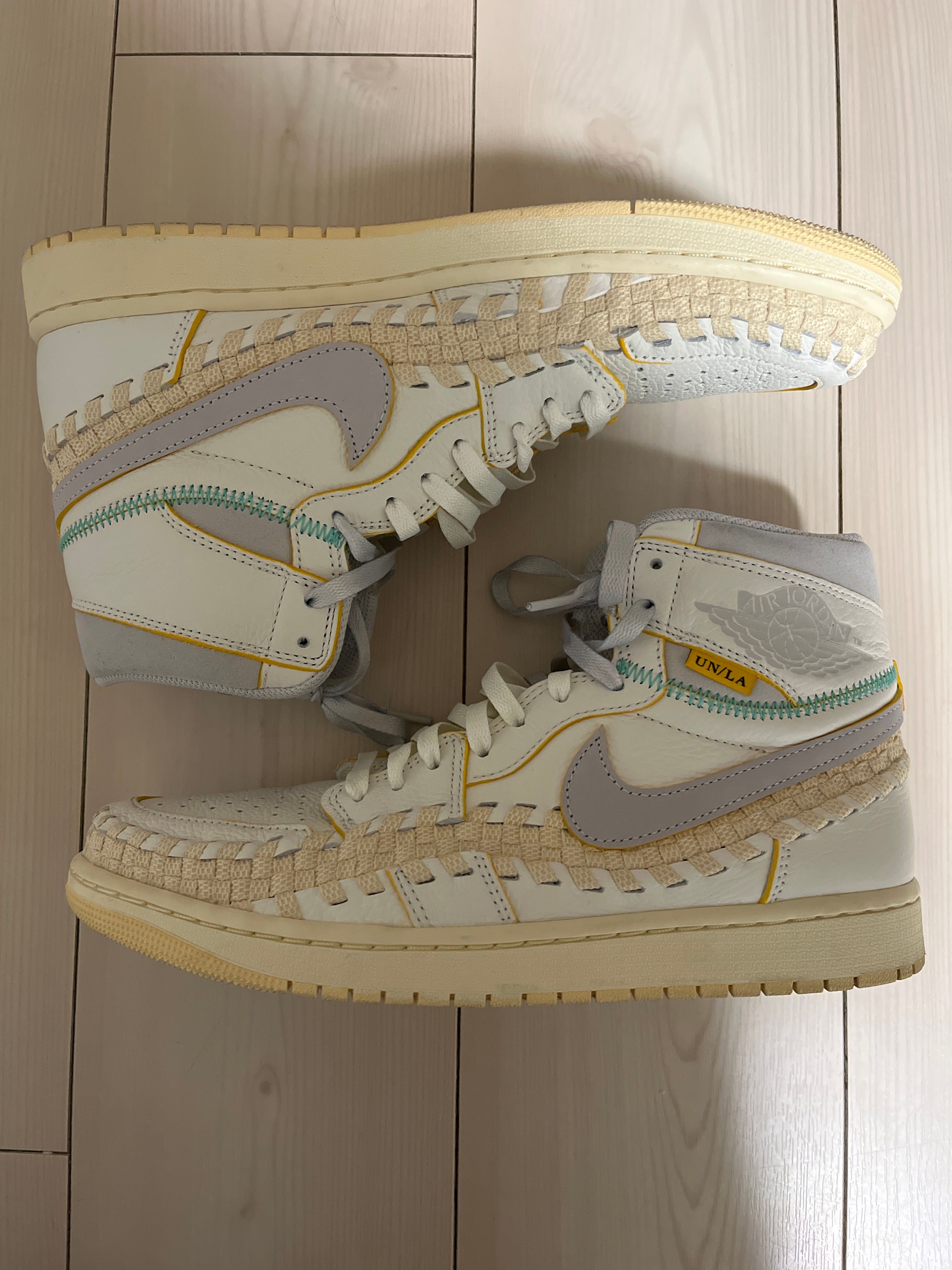 UNION × Bephies Beauty Supply × Nike Air Jordan 1 High OG "Summer '96"