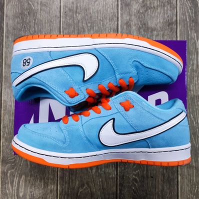 Nike SB Dunk Low "Gulf"