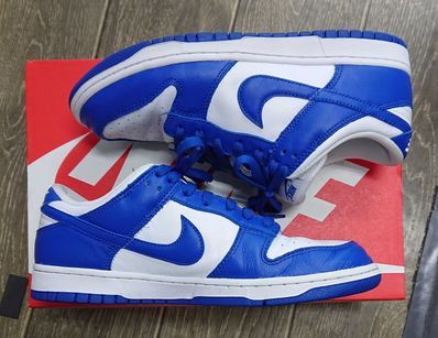 Nike Dunk Low SP "Varsity Royal/Kentucky"