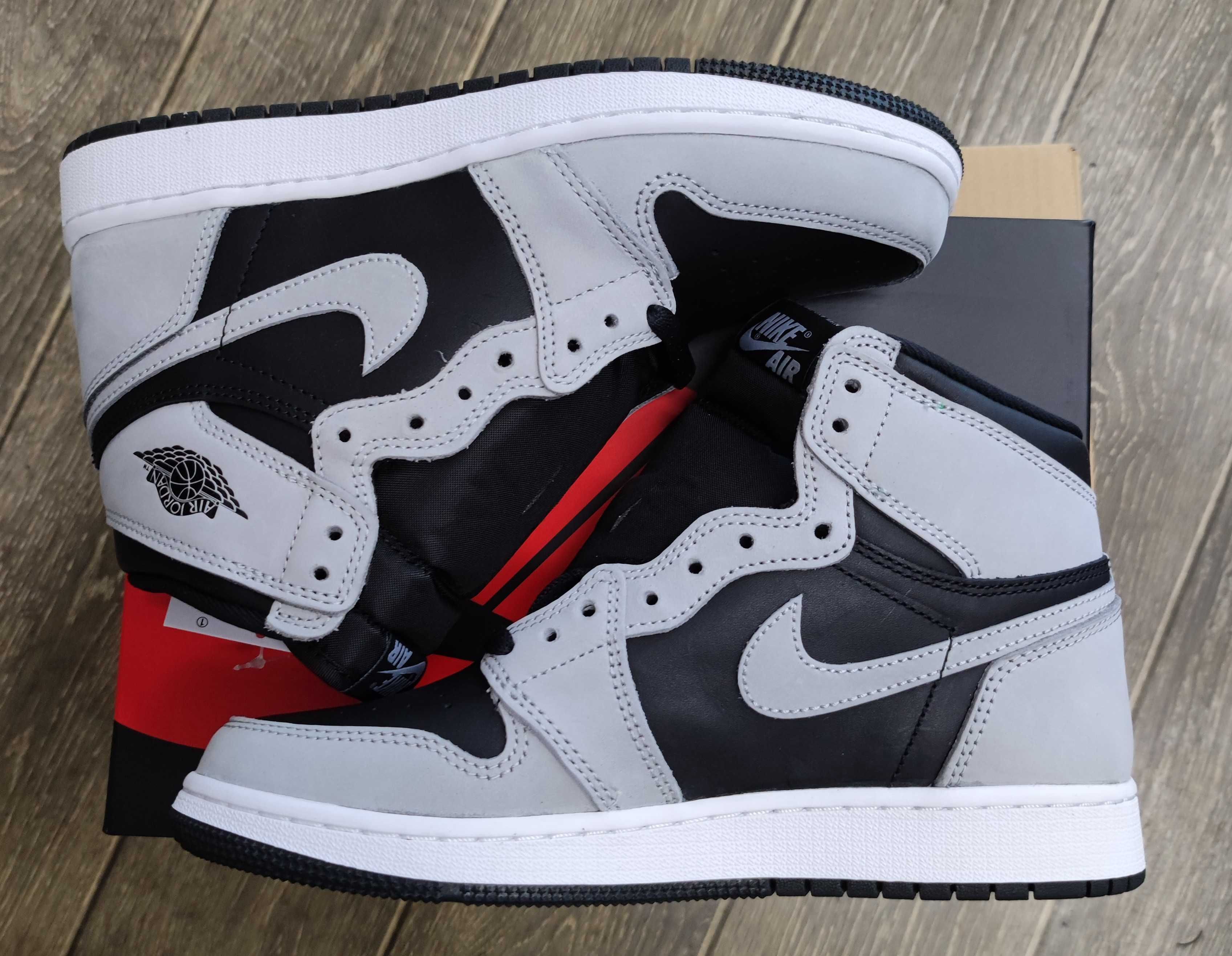 Nike GS Air Jordan 1 High OG "Shadow 2.0"
