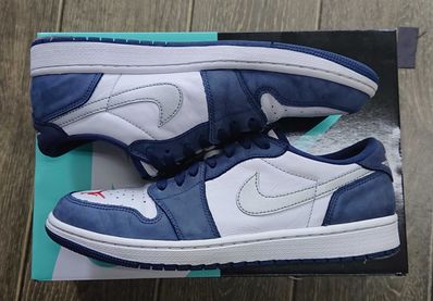 Nike SB Air Jordan 1 Low "Midnight Navy"