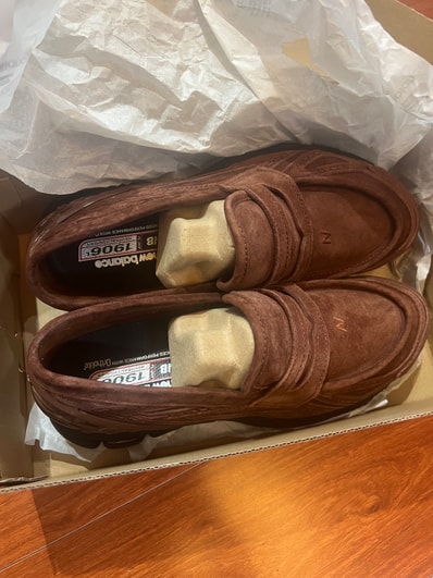 New Balance 1906L "Rich Oak Suede"