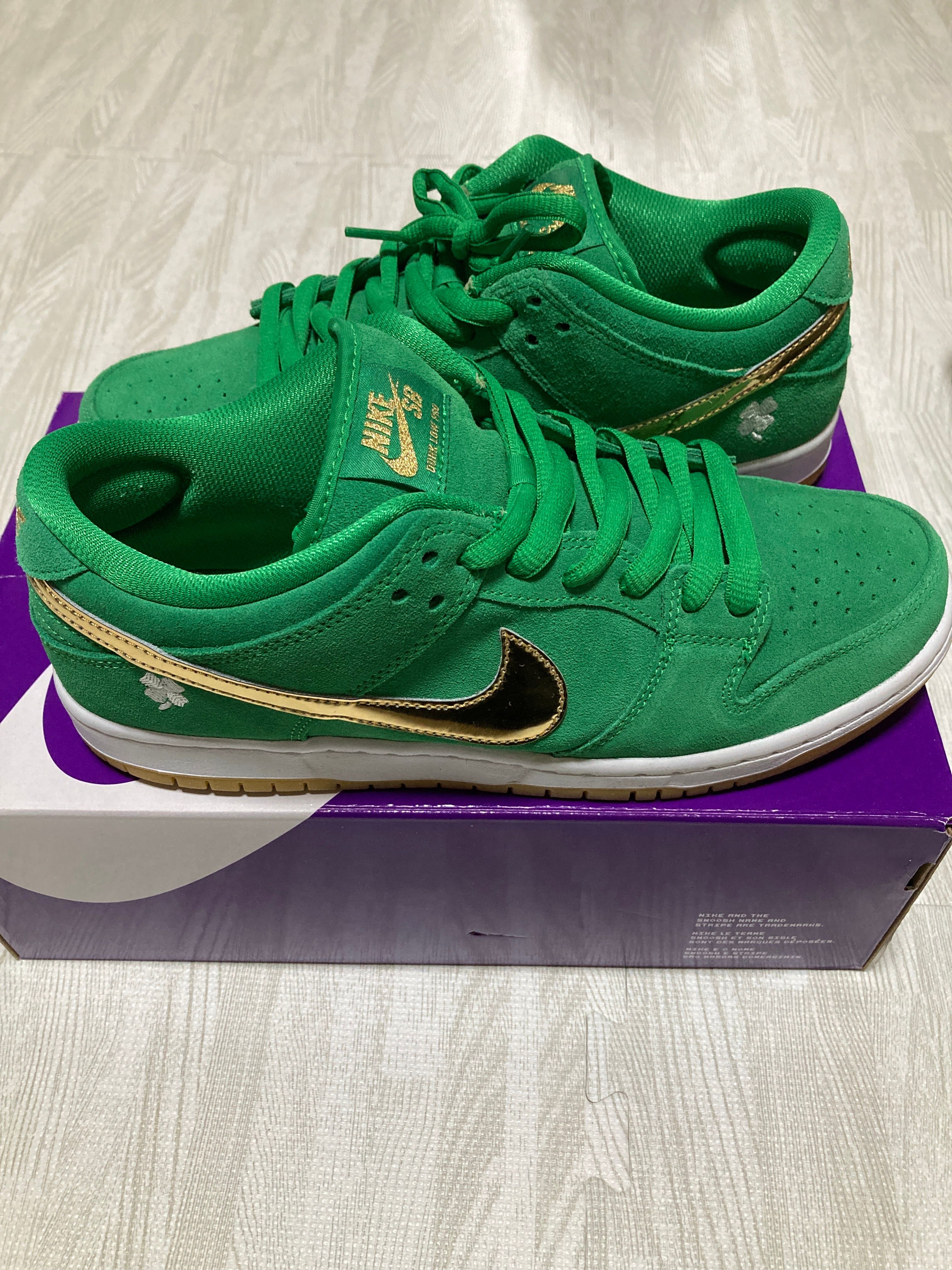 Nike SB Dunk Low "St. Patrick’s Day/Shamrock"