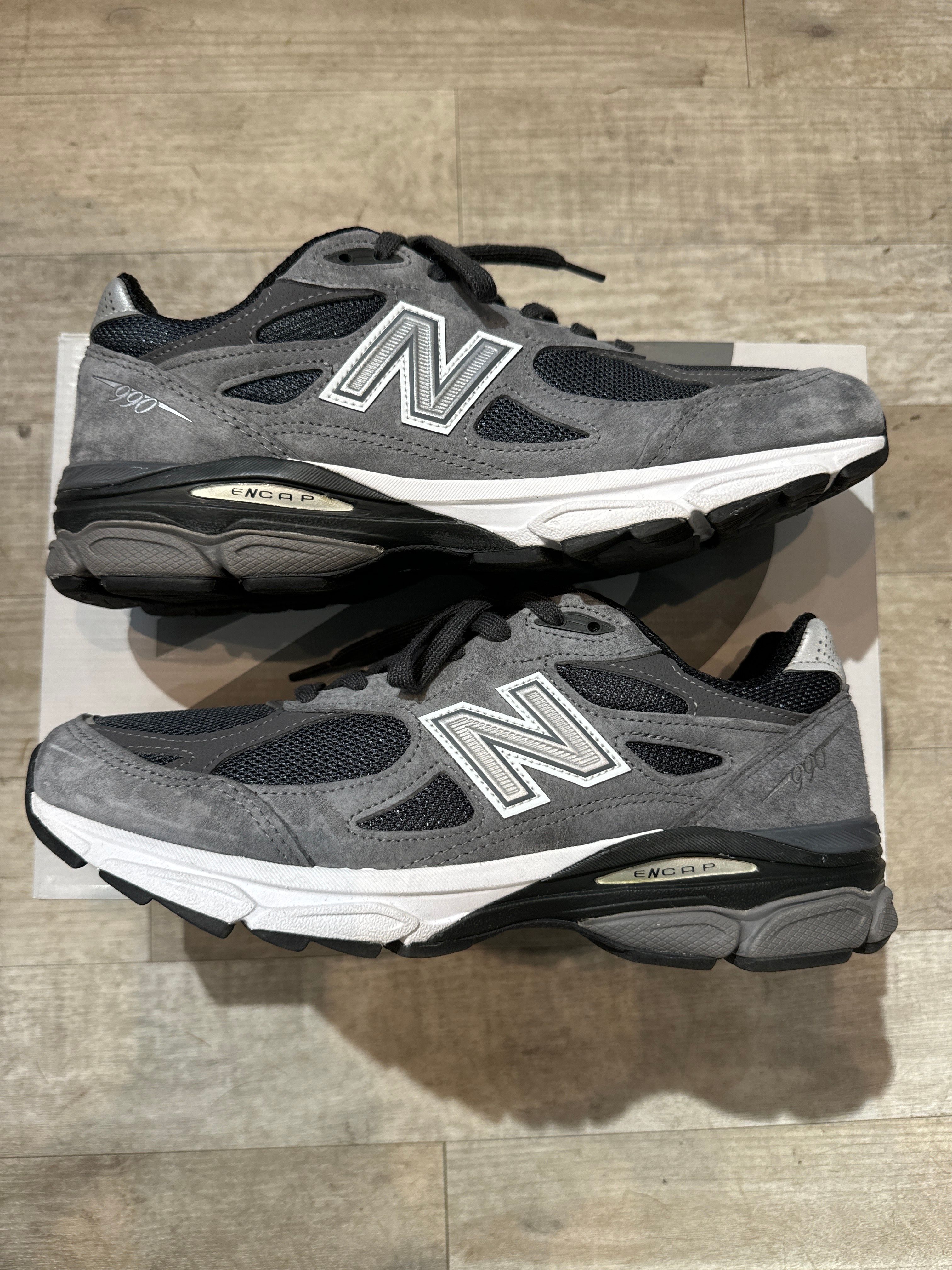 UNITED ARROWS × New Balance 990V3 "Gray"