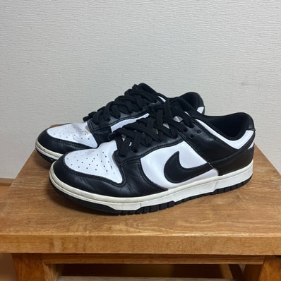 Nike Dunk Low Retro "Panda/White/Black"