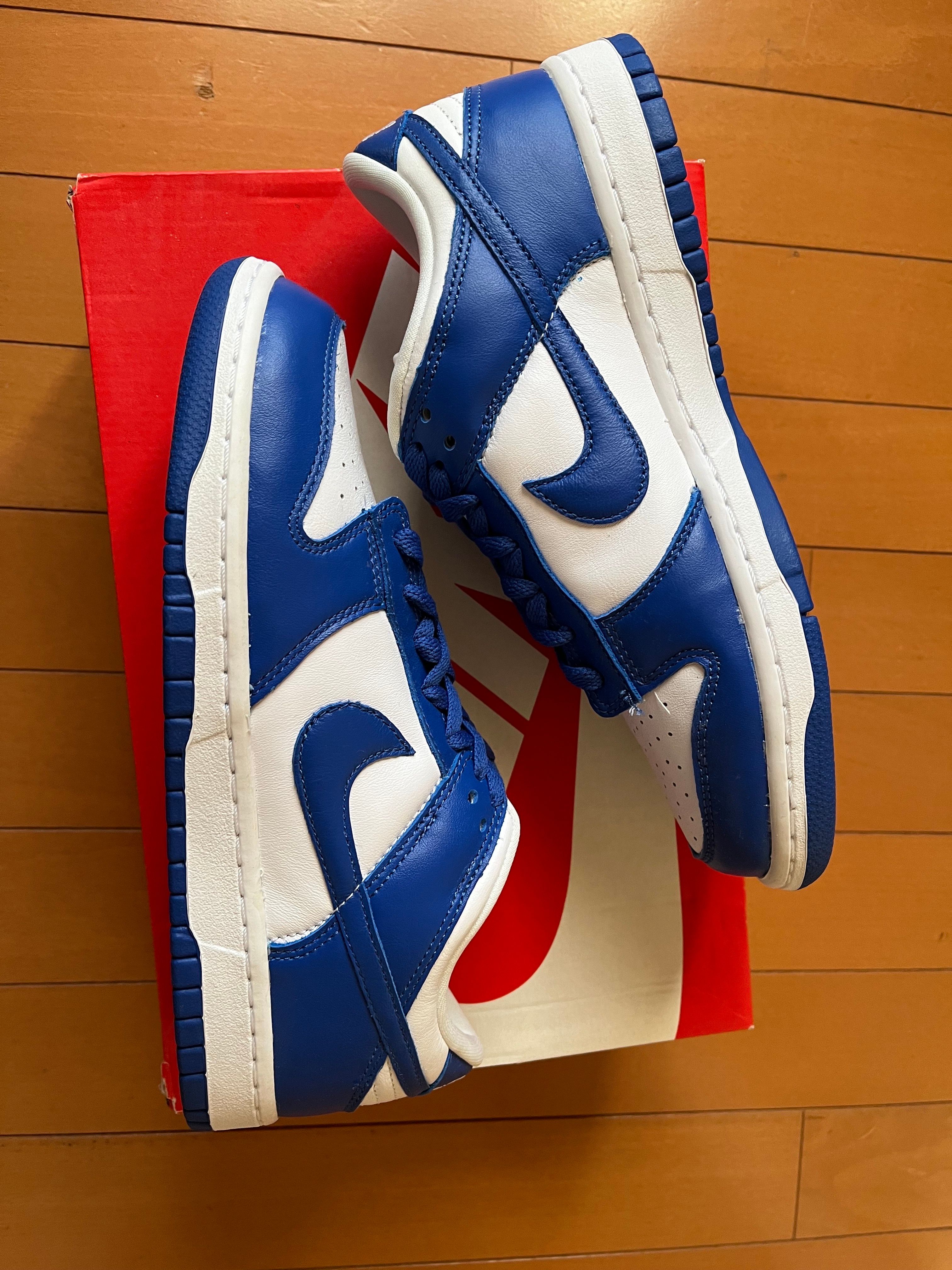 Nike Dunk Low SP "Varsity Royal/Kentucky"