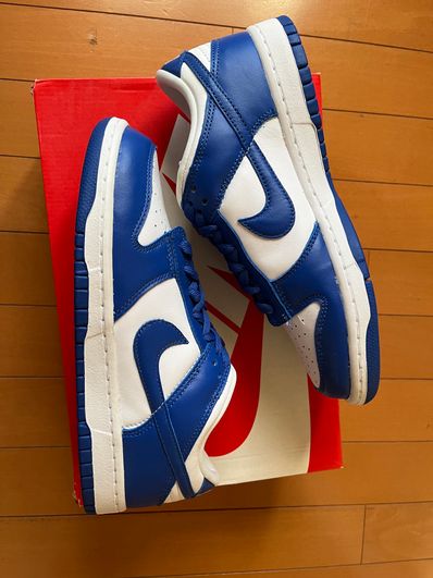 Nike Dunk Low SP "Varsity Royal/Kentucky"