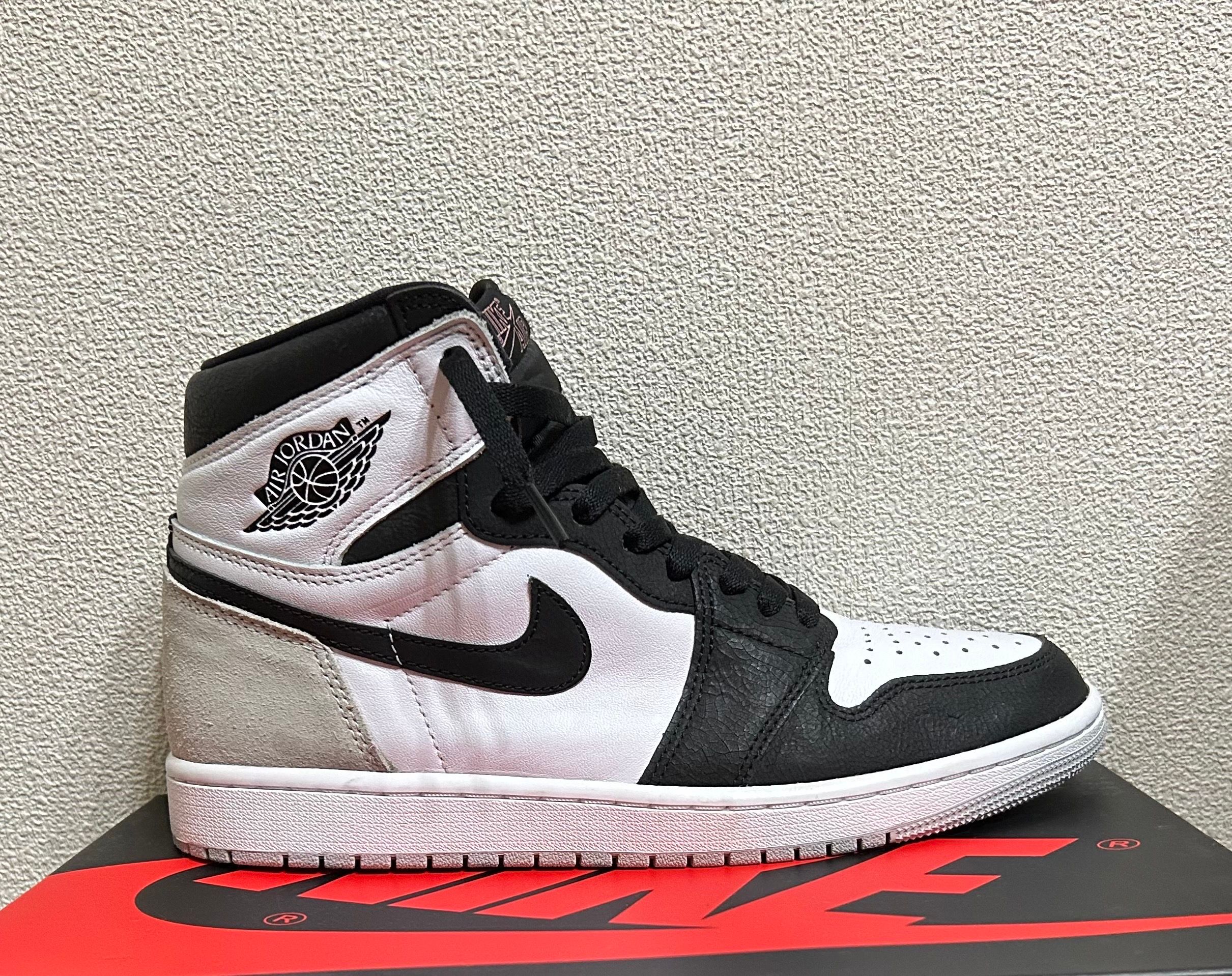 Nike Air Jordan 1 High OG "Bleached Coral"