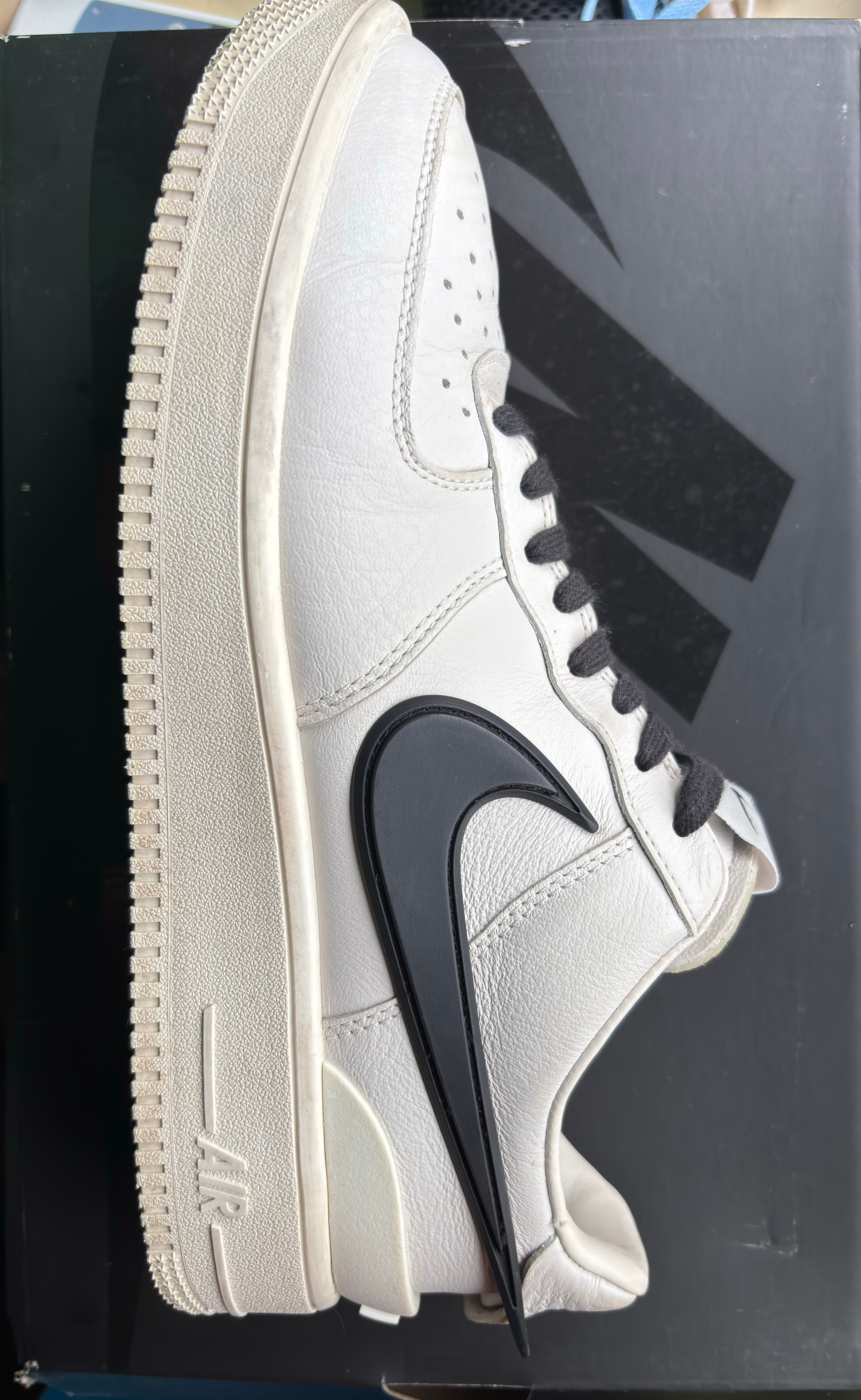 AMBUSH × Nike Air Force 1 Low "Phantom"