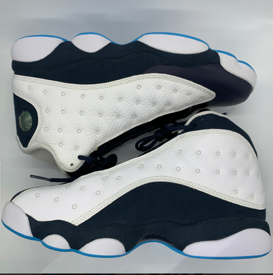 NIKE AIR JORDAN 13 "OBSIDIAN"