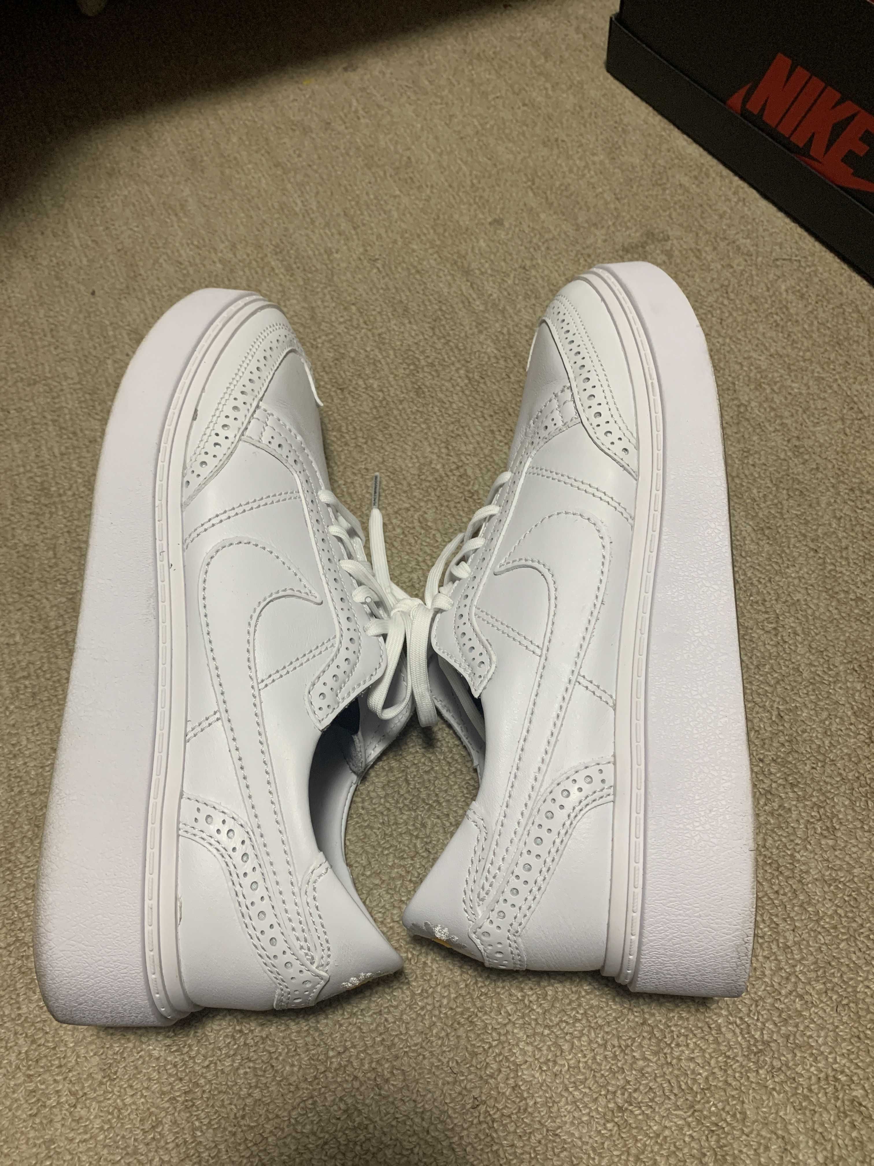 PEACEMINUSONE × Nike Kwondo1 "White" / G-DRAGON