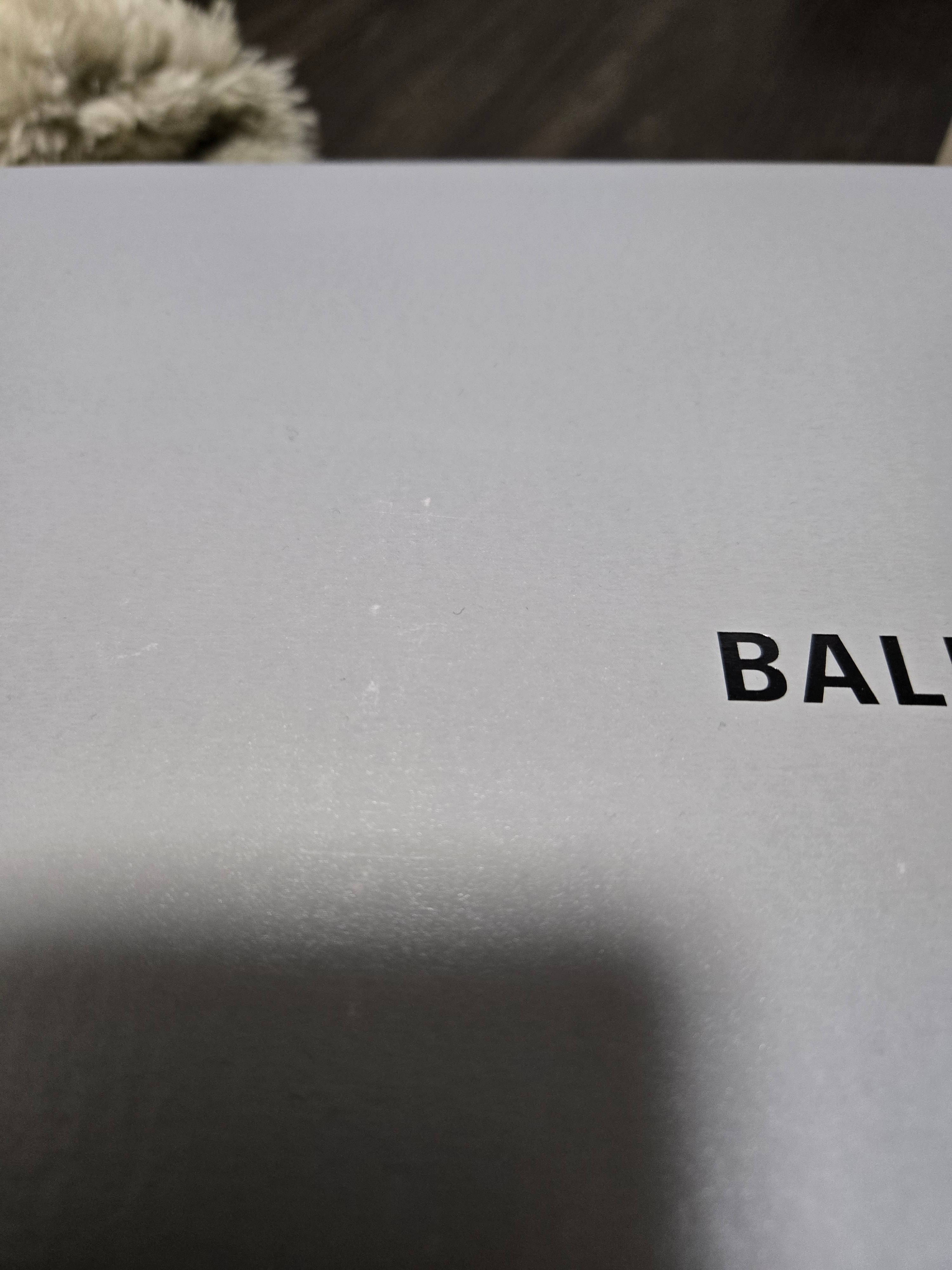BALENCIAGA 3XL Sneaker "Grey/White/Red"
