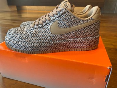 Nike Women's Air Force 1 Low United in Victory "Hemp"