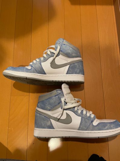 Nike Air Jordan 1 High OG "Hyper Royal"