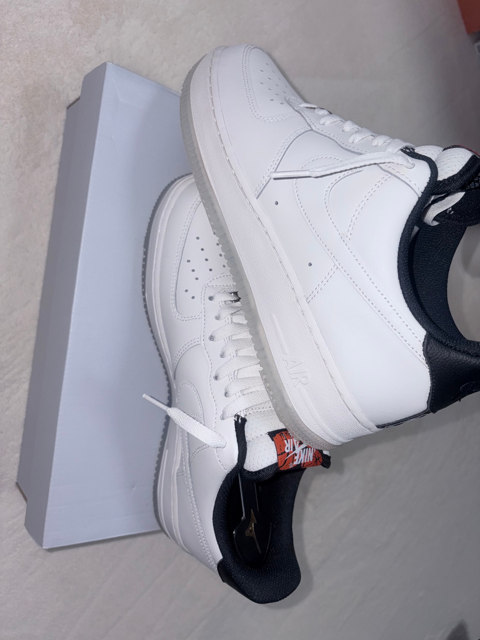 Nike Air Force 1 Low '07 "NBA Phantom"