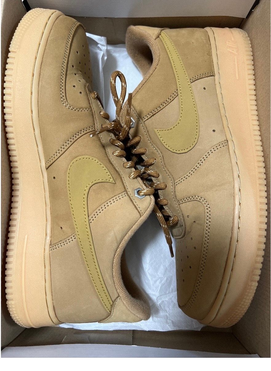 Nike Air Force 1 Low '07 WB "Flax/Wheat"